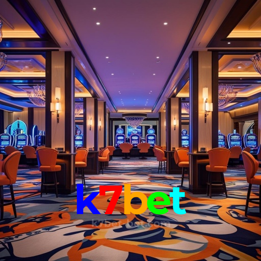 Visão geral dos jogos no k7bet
