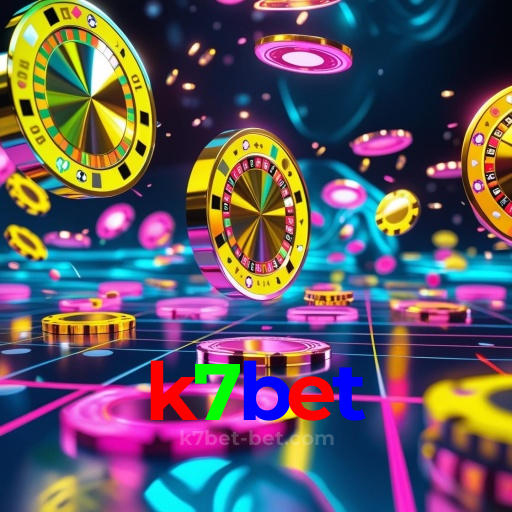 Visão geral dos jogos no k7bet